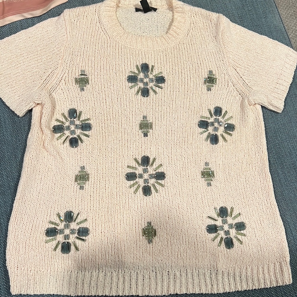 Womens J Crew Sweater